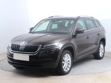 Škoda Kodiaq, 2020 - pohled č. 3