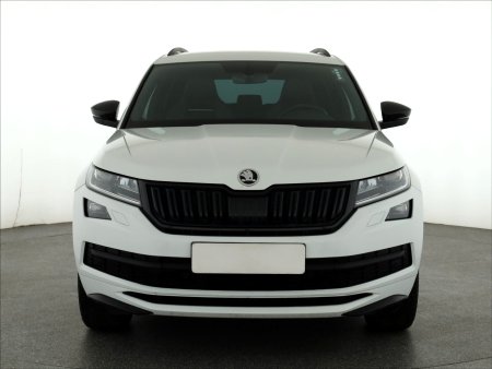 Škoda Kodiaq, 2019 - pohled č. 2