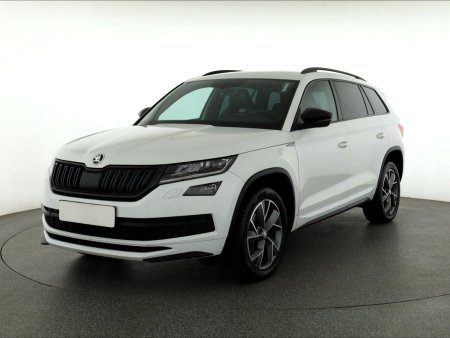 Škoda Kodiaq, 2019 - pohled č. 3