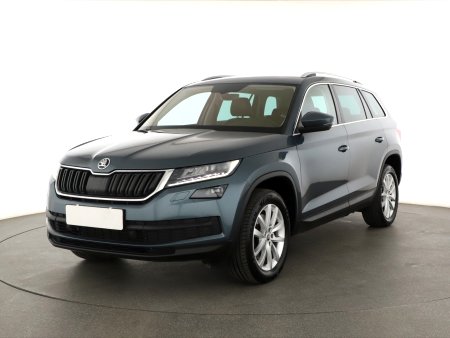 Škoda Kodiaq, 2019 - pohled č. 3