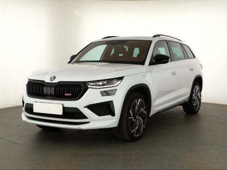 Škoda Kodiaq, 2023 - pohled č. 3