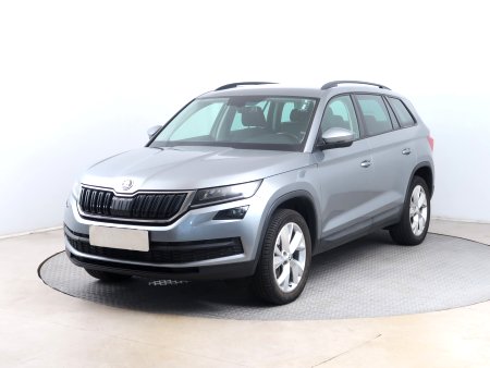 Škoda Kodiaq, 2017 - pohled č. 3