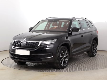 Škoda Kodiaq, 2021 - pohled č. 3