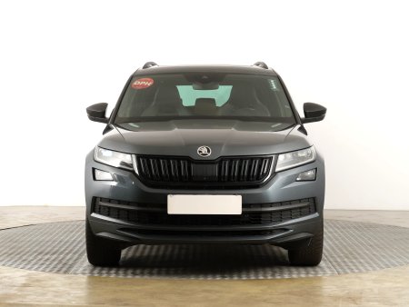 Škoda Kodiaq, 2020 - pohled č. 2