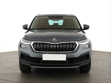 Škoda Kodiaq, 2022 - pohled č. 2