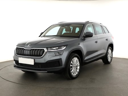 Škoda Kodiaq, 2022 - pohled č. 3