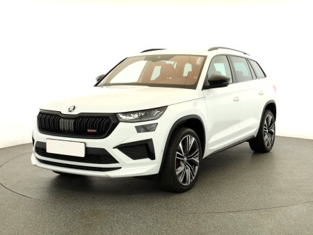 Škoda Kodiaq, 2022 - pohled č. 3