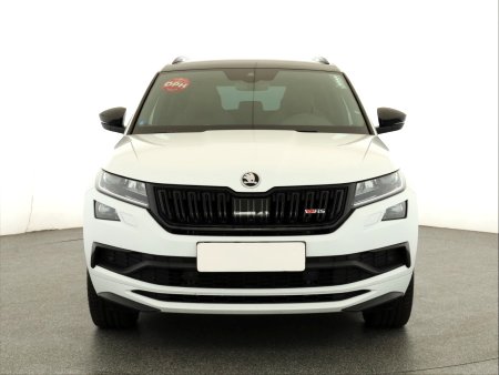Škoda Kodiaq, 2019 - pohled č. 2