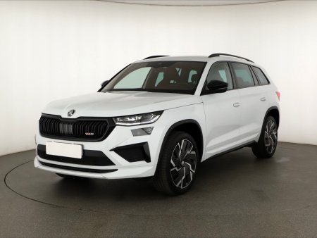 Škoda Kodiaq, 2023 - pohled č. 3