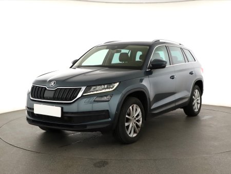 Škoda Kodiaq, 2017 - pohled č. 3