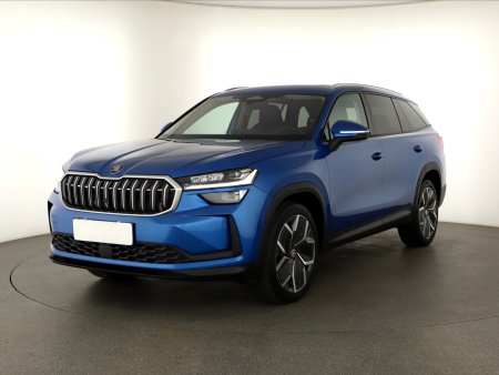Škoda Kodiaq, 2024 - pohled č. 3