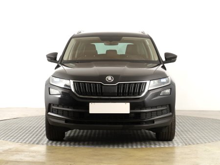 Škoda Kodiaq, 2018 - pohled č. 2