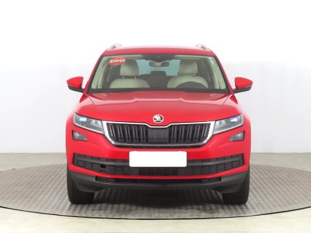 Škoda Kodiaq, 2018 - pohled č. 2