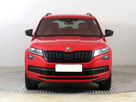 Škoda Kodiaq, 2019 - pohled č. 2