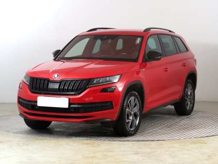 Škoda Kodiaq, 2019 - pohled č. 3