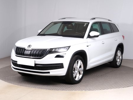 Škoda Kodiaq, 2017 - pohled č. 3