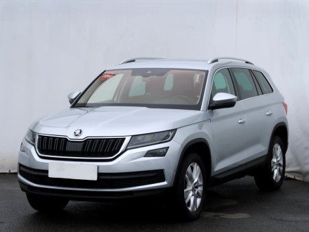 Škoda Kodiaq, 2018 - pohled č. 3