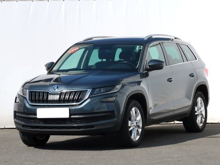 Škoda Kodiaq, 2017 - pohled č. 3