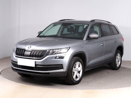 Škoda Kodiaq, 2018 - pohled č. 3