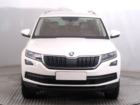 Škoda Kodiaq, 2017 - pohled č. 2