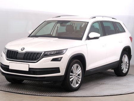 Škoda Kodiaq, 2017 - pohled č. 3