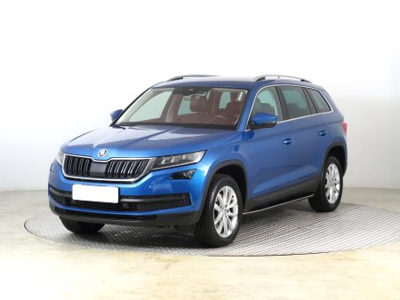 Škoda Kodiaq, 2020 - pohled č. 3