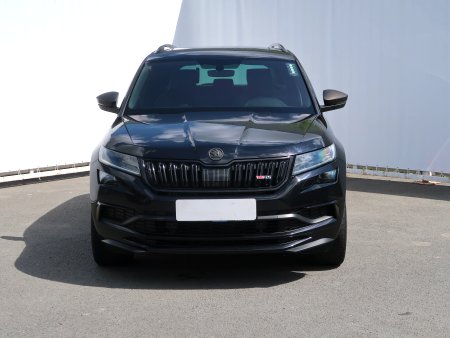 Škoda Kodiaq, 2020 - pohled č. 2