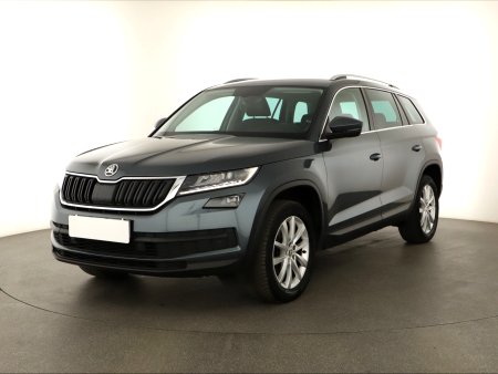 Škoda Kodiaq, 2020 - pohled č. 3