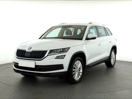 Škoda Kodiaq, 2017 - pohled č. 3