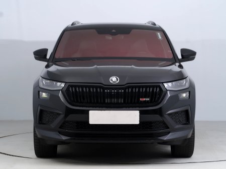 Škoda Kodiaq, 2022 - pohled č. 2
