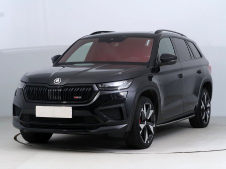 Škoda Kodiaq, 2022 - pohled č. 3