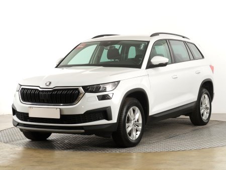 Škoda Kodiaq, 2022 - pohled č. 3