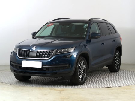 Škoda Kodiaq, 2018 - pohled č. 3