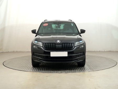 Škoda Kodiaq, 2021 - pohled č. 2