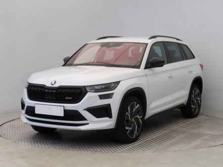 Škoda Kodiaq, 2024 - pohled č. 3