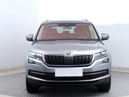 Škoda Kodiaq, 2018 - pohled č. 2