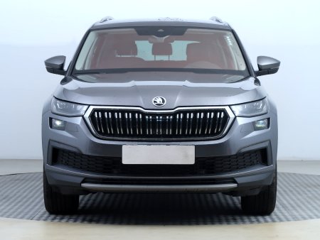 Škoda Kodiaq, 2023 - pohled č. 2
