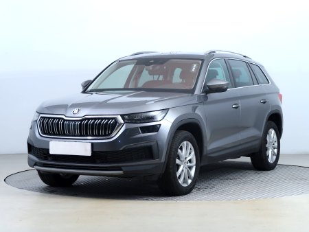 Škoda Kodiaq, 2023 - pohled č. 3