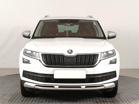 Škoda Kodiaq, 2018 - pohled č. 2