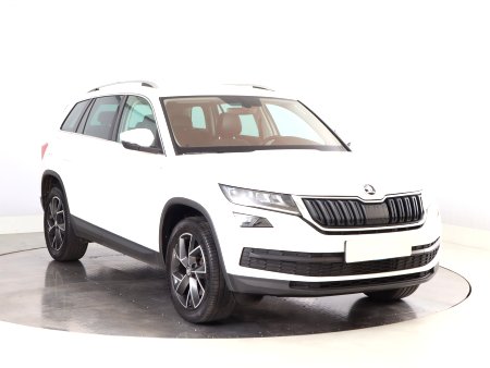Škoda Kodiaq, 2018
