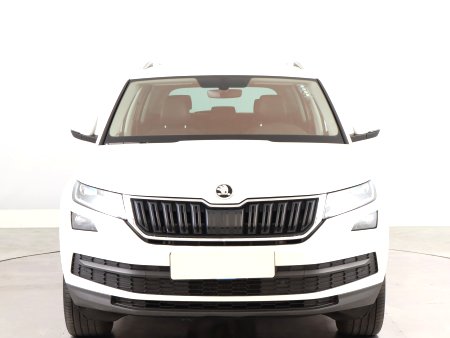 Škoda Kodiaq, 2018 - pohled č. 2