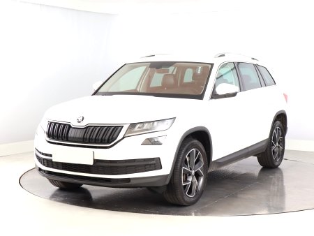 Škoda Kodiaq, 2018 - pohled č. 3