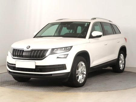 Škoda Kodiaq, 2018 - pohled č. 3