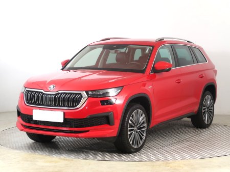 Škoda Kodiaq, 2024 - pohled č. 3