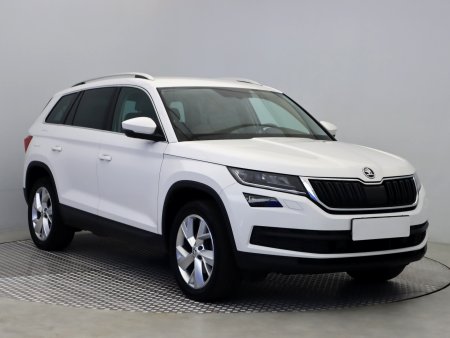 Škoda Kodiaq, 2018