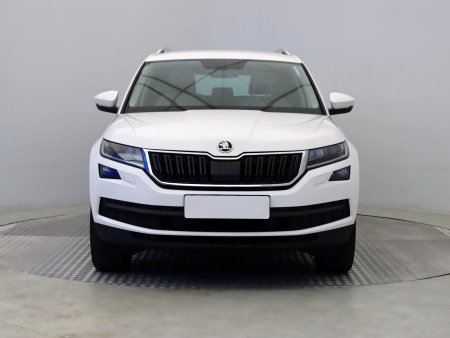 Škoda Kodiaq, 2018 - pohled č. 2
