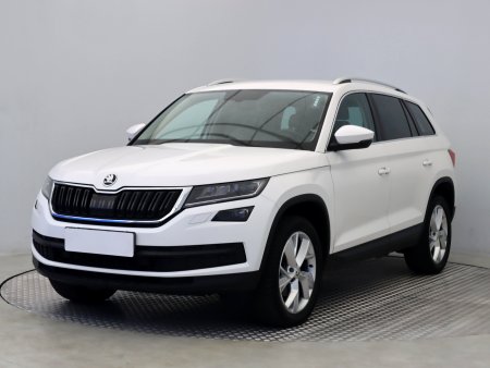 Škoda Kodiaq, 2018 - pohled č. 3