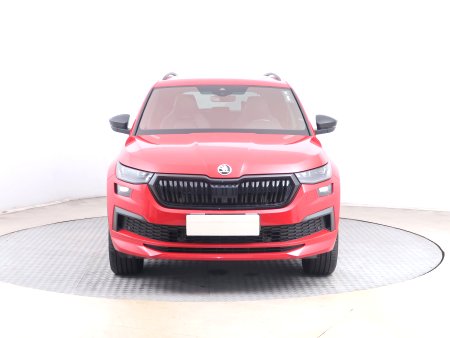 Škoda Kodiaq, 2022 - pohled č. 2