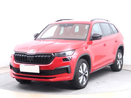 Škoda Kodiaq, 2022 - pohled č. 3