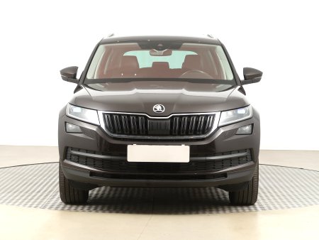 Škoda Kodiaq, 2018 - pohled č. 2